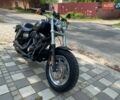 Черный Харлей-Дэвидсон Dyna Fat Bob, объемом двигателя 0 л и пробегом 14 тыс. км за 11499 $, фото 3 на Automoto.ua