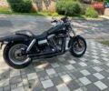 Черный Харлей-Дэвидсон Dyna Fat Bob, объемом двигателя 0 л и пробегом 14 тыс. км за 11499 $, фото 1 на Automoto.ua
