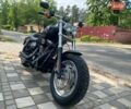 Черный Харлей-Дэвидсон Dyna Fat Bob, объемом двигателя 0 л и пробегом 14 тыс. км за 11499 $, фото 11 на Automoto.ua