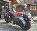 Черный Харлей-Дэвидсон Dyna Fat Bob, объемом двигателя 1.69 л и пробегом 7 тыс. км за 15000 $, фото 7 на Automoto.ua