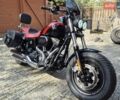 Черный Харлей-Дэвидсон Dyna Fat Bob, объемом двигателя 1.69 л и пробегом 7 тыс. км за 15000 $, фото 5 на Automoto.ua