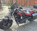 Черный Харлей-Дэвидсон Dyna Fat Bob, объемом двигателя 1.69 л и пробегом 7 тыс. км за 15000 $, фото 9 на Automoto.ua