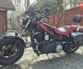 Черный Харлей-Дэвидсон Dyna Fat Bob, объемом двигателя 1.69 л и пробегом 7 тыс. км за 15000 $, фото 8 на Automoto.ua