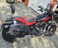 Черный Харлей-Дэвидсон Dyna Fat Bob, объемом двигателя 1.69 л и пробегом 7 тыс. км за 15000 $, фото 4 на Automoto.ua