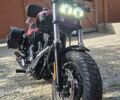 Черный Харлей-Дэвидсон Dyna Fat Bob, объемом двигателя 1.69 л и пробегом 7 тыс. км за 15000 $, фото 1 на Automoto.ua