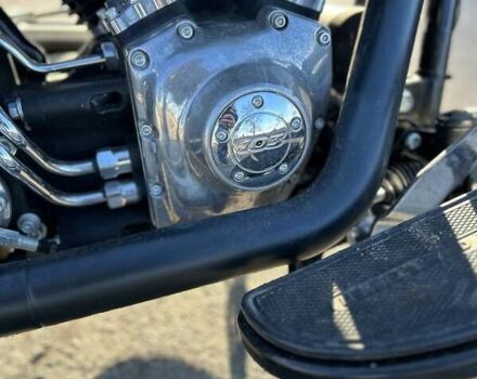 Чорний Харлей-Девідсон Dyna Softail, об'ємом двигуна 1.7 л та пробігом 10 тис. км за 13300 $, фото 16 на Automoto.ua