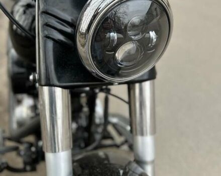 Чорний Харлей-Девідсон Dyna Softail, об'ємом двигуна 1.7 л та пробігом 10 тис. км за 13300 $, фото 6 на Automoto.ua