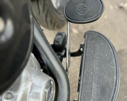 Чорний Харлей-Девідсон Dyna Softail, об'ємом двигуна 1.7 л та пробігом 10 тис. км за 13300 $, фото 9 на Automoto.ua