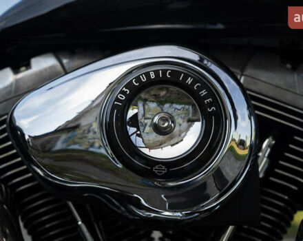 Черный Харлей-Дэвидсон Dyna Switchback, объемом двигателя 1.7 л и пробегом 25 тыс. км за 12000 $, фото 20 на Automoto.ua