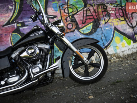 Чорний Харлей-Девідсон Dyna Switchback, об'ємом двигуна 1.7 л та пробігом 25 тис. км за 12000 $, фото 1 на Automoto.ua