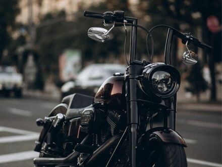Червоний Харлей-Девідсон Dyna Switchback, об'ємом двигуна 1.7 л та пробігом 10 тис. км за 14500 $, фото 1 на Automoto.ua