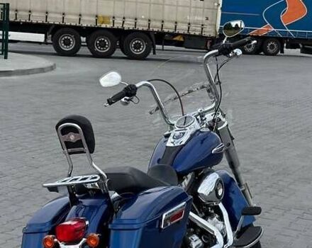 Синій Харлей-Девідсон Dyna Switchback, об'ємом двигуна 1.69 л та пробігом 45 тис. км за 10100 $, фото 6 на Automoto.ua