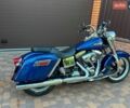 Синий Харлей-Дэвидсон Dyna Switchback, объемом двигателя 0 л и пробегом 117 тыс. км за 10900 $, фото 2 на Automoto.ua