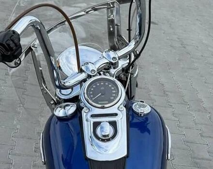 Синій Харлей-Девідсон Dyna Switchback, об'ємом двигуна 1.69 л та пробігом 45 тис. км за 10100 $, фото 2 на Automoto.ua