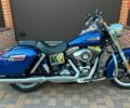 Синій Харлей-Девідсон Dyna Switchback, об'ємом двигуна 0 л та пробігом 117 тис. км за 10900 $, фото 1 на Automoto.ua