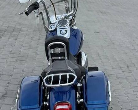 Синій Харлей-Девідсон Dyna Switchback, об'ємом двигуна 1.69 л та пробігом 45 тис. км за 10100 $, фото 3 на Automoto.ua