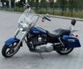 Синій Харлей-Девідсон Dyna Switchback, об'ємом двигуна 1.69 л та пробігом 45 тис. км за 10100 $, фото 1 на Automoto.ua