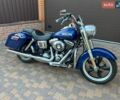 Синий Харлей-Дэвидсон Dyna Switchback, объемом двигателя 0 л и пробегом 117 тыс. км за 10900 $, фото 3 на Automoto.ua