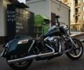 Зеленый Харлей-Дэвидсон Dyna Switchback, объемом двигателя 1.7 л и пробегом 45 тыс. км за 11500 $, фото 1 на Automoto.ua