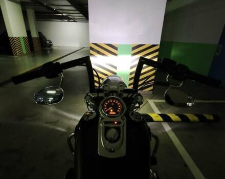 Зелений Харлей-Девідсон Dyna Switchback, об'ємом двигуна 1.7 л та пробігом 49 тис. км за 11200 $, фото 5 на Automoto.ua