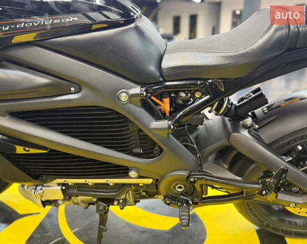 Черный Харлей-Дэвидсон ELW, объемом двигателя 0 л и пробегом 1 тыс. км за 18000 $, фото 12 на Automoto.ua