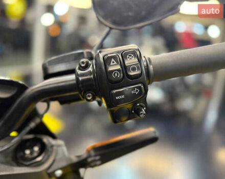 Черный Харлей-Дэвидсон ELW, объемом двигателя 0 л и пробегом 1 тыс. км за 18000 $, фото 8 на Automoto.ua