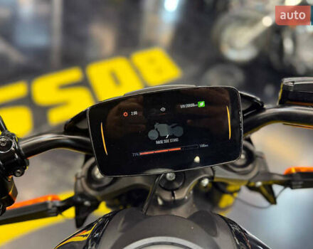 Черный Харлей-Дэвидсон ELW, объемом двигателя 0 л и пробегом 1 тыс. км за 18000 $, фото 7 на Automoto.ua