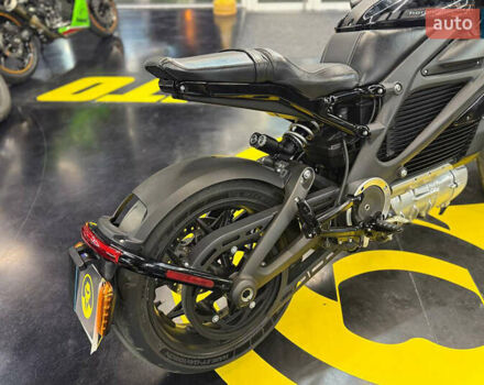 Черный Харлей-Дэвидсон ELW, объемом двигателя 0 л и пробегом 1 тыс. км за 18000 $, фото 11 на Automoto.ua