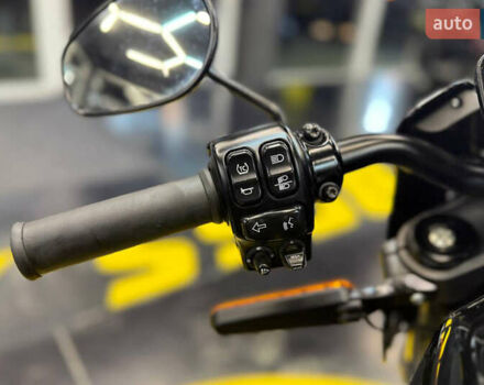 Черный Харлей-Дэвидсон ELW, объемом двигателя 0 л и пробегом 1 тыс. км за 18000 $, фото 9 на Automoto.ua