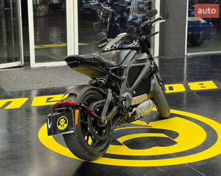 Черный Харлей-Дэвидсон ELW, объемом двигателя 0 л и пробегом 1 тыс. км за 18000 $, фото 4 на Automoto.ua