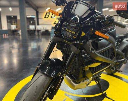 Черный Харлей-Дэвидсон ELW, объемом двигателя 0 л и пробегом 1 тыс. км за 18000 $, фото 6 на Automoto.ua