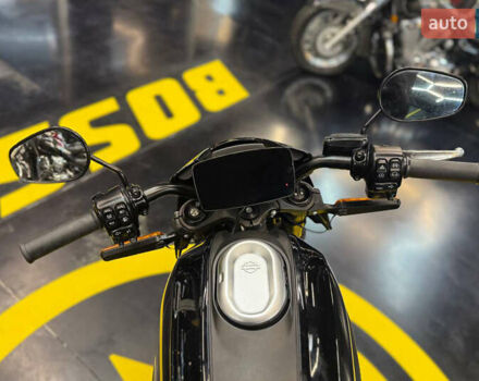 Черный Харлей-Дэвидсон ELW, объемом двигателя 0 л и пробегом 1 тыс. км за 18000 $, фото 10 на Automoto.ua