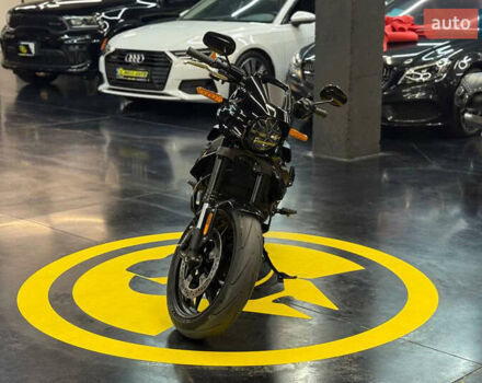 Черный Харлей-Дэвидсон ELW, объемом двигателя 0 л и пробегом 1 тыс. км за 18000 $, фото 1 на Automoto.ua