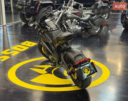 Черный Харлей-Дэвидсон ELW, объемом двигателя 0 л и пробегом 1 тыс. км за 18000 $, фото 3 на Automoto.ua