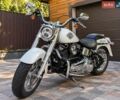 Белый Харлей-Дэвидсон Fat Bob, объемом двигателя 1.45 л и пробегом 41 тыс. км за 9800 $, фото 1 на Automoto.ua