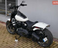 Білий Харлей-Девідсон Fat Bob, об'ємом двигуна 1.75 л та пробігом 18 тис. км за 25000 $, фото 3 на Automoto.ua