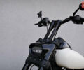 Белый Харлей-Дэвидсон Fat Bob, объемом двигателя 1.75 л и пробегом 18 тыс. км за 21000 $, фото 14 на Automoto.ua
