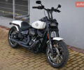 Белый Харлей-Дэвидсон Fat Bob, объемом двигателя 1.75 л и пробегом 18 тыс. км за 21000 $, фото 2 на Automoto.ua