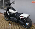 Белый Харлей-Дэвидсон Fat Bob, объемом двигателя 1.75 л и пробегом 18 тыс. км за 21000 $, фото 3 на Automoto.ua