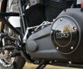 Белый Харлей-Дэвидсон Fat Bob, объемом двигателя 1.75 л и пробегом 18 тыс. км за 21000 $, фото 6 на Automoto.ua