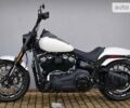 Білий Харлей-Девідсон Fat Bob, об'ємом двигуна 1.75 л та пробігом 14 тис. км за 23999 $, фото 13 на Automoto.ua