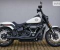 Білий Харлей-Девідсон Fat Bob, об'ємом двигуна 1.75 л та пробігом 14 тис. км за 23999 $, фото 1 на Automoto.ua