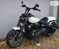 Белый Харлей-Дэвидсон Fat Bob, объемом двигателя 1.75 л и пробегом 14 тыс. км за 23999 $, фото 15 на Automoto.ua