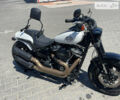 Белый Харлей-Дэвидсон Fat Bob, объемом двигателя 1.85 л и пробегом 3 тыс. км за 18500 $, фото 1 на Automoto.ua