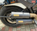 Белый Харлей-Дэвидсон Fat Bob, объемом двигателя 1.9 л и пробегом 2 тыс. км за 22000 $, фото 16 на Automoto.ua