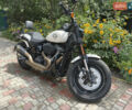 Белый Харлей-Дэвидсон Fat Bob, объемом двигателя 1.9 л и пробегом 2 тыс. км за 22000 $, фото 19 на Automoto.ua