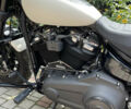 Белый Харлей-Дэвидсон Fat Bob, объемом двигателя 1.9 л и пробегом 2 тыс. км за 22000 $, фото 9 на Automoto.ua