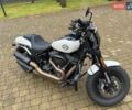 Чорний Харлей-Девідсон Fat Bob, об'ємом двигуна 1.85 л та пробігом 16 тис. км за 19500 $, фото 4 на Automoto.ua