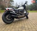 Чорний Харлей-Девідсон Fat Bob, об'ємом двигуна 1.85 л та пробігом 16 тис. км за 19500 $, фото 1 на Automoto.ua