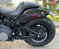 Черный Харлей-Дэвидсон Fat Bob, объемом двигателя 1.87 л и пробегом 5 тыс. км за 20000 $, фото 15 на Automoto.ua